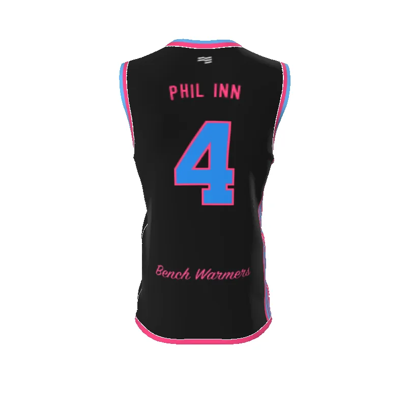 Magic City - Mens Rev. V-Neck Jersey (8 items) sold by FE Custom product image thumbnail 2