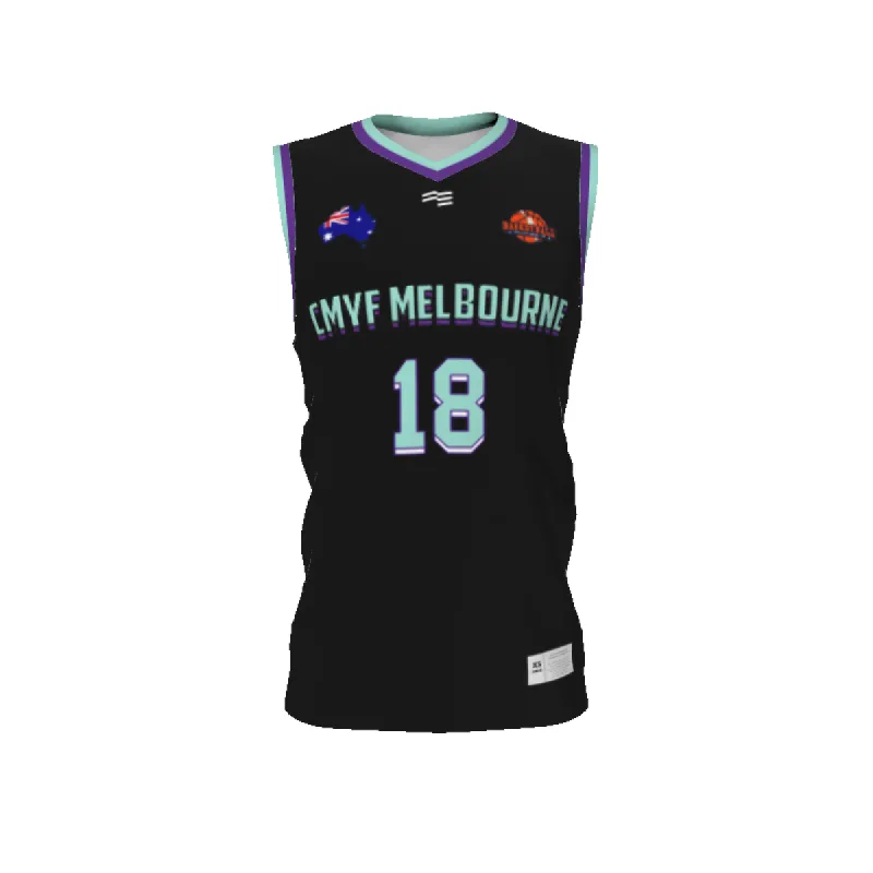 Big Apple - Mens V-Neck Jersey (12 items) sold by FE Custom