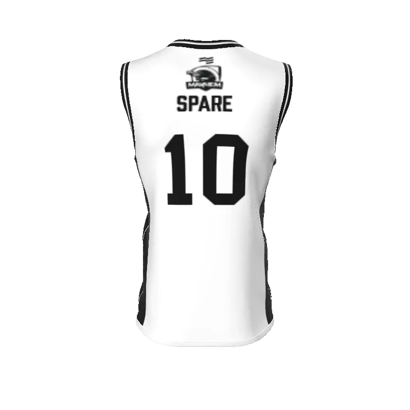 Churches - Mens Rev. V-Neck Jersey (10 items) sold by FE Custom product image thumbnail 2