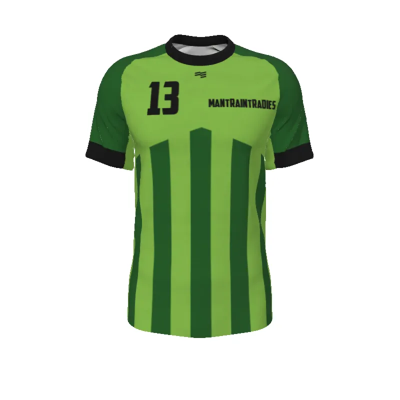 Gunners - Mens Raglan Soccer Jersey (6 items) sold by FE Custom