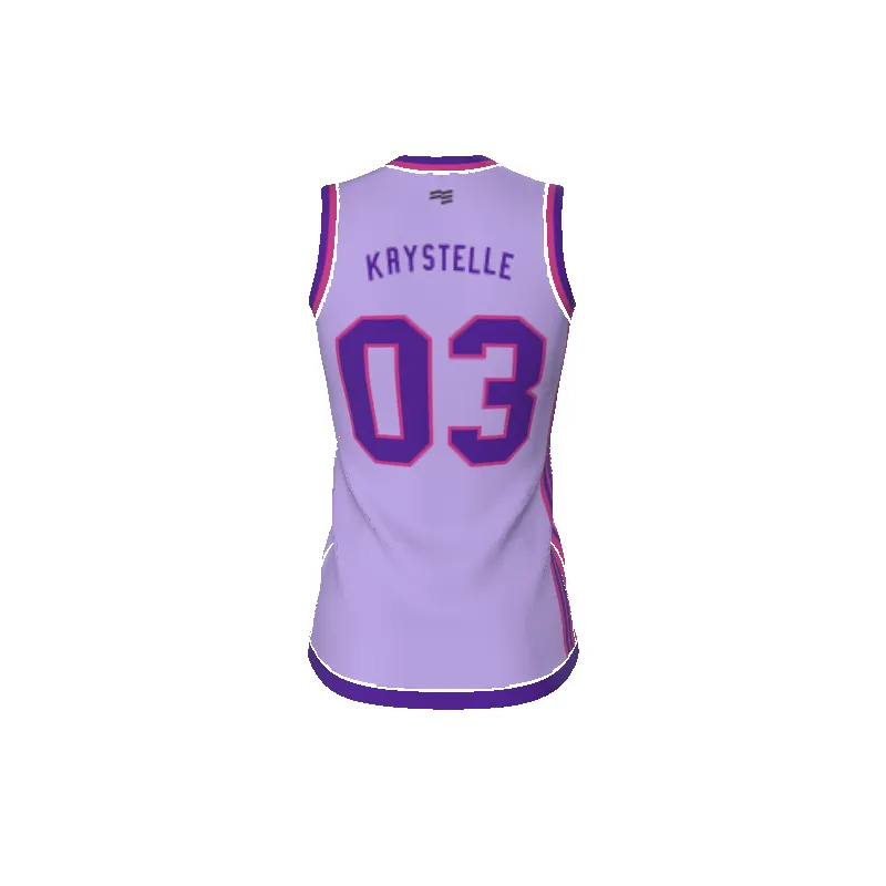 Magic City - Womens Rev. V-Neck Jersey (1 items) sold by FE Custom product image thumbnail 2