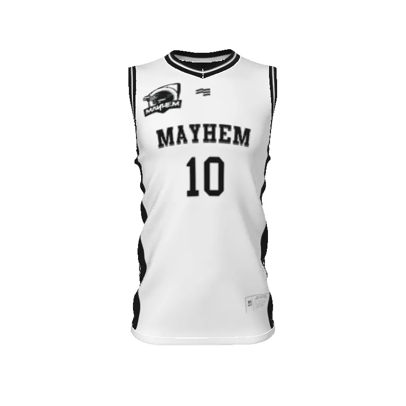 Churches - Mens Rev. V-Neck Jersey (10 items) sold by FE Custom