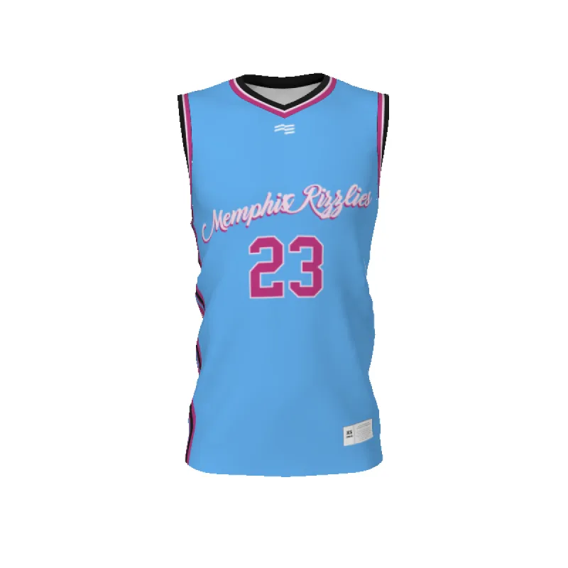 Magic City - Mens V-Neck Jersey (7 items) sold by FE Custom