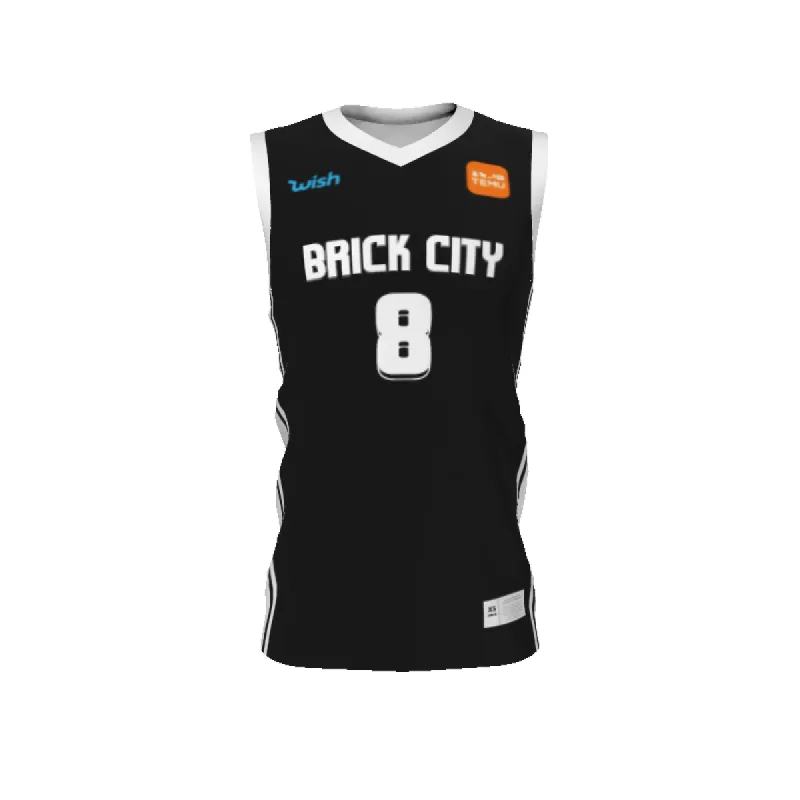 West Coast - Mens V-Neck Jersey (1 items) sold by FE Custom