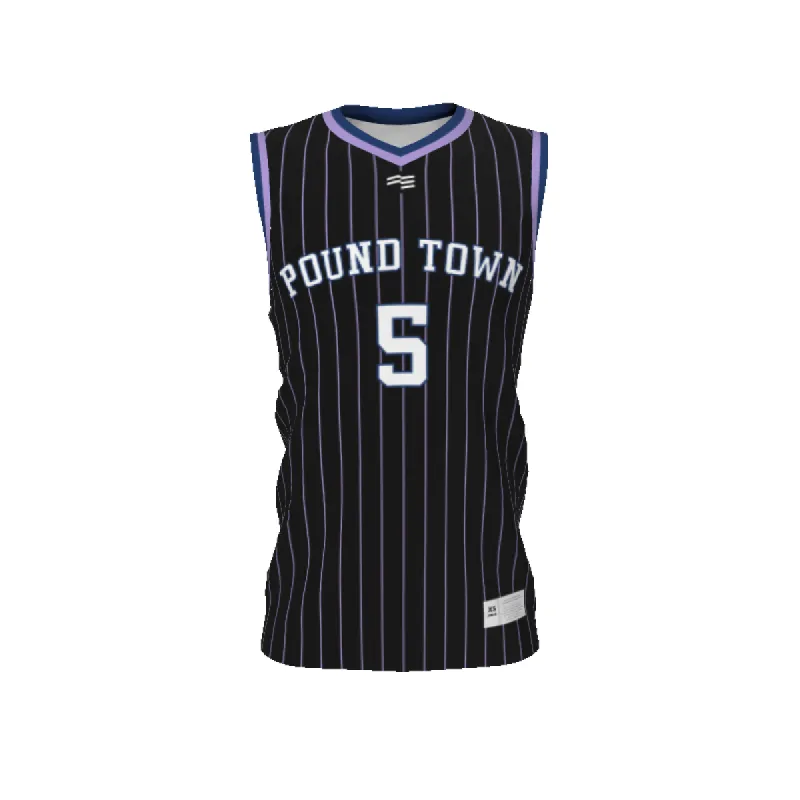 Windy City - Mens V-Neck Jersey (7 items) sold by FE Custom