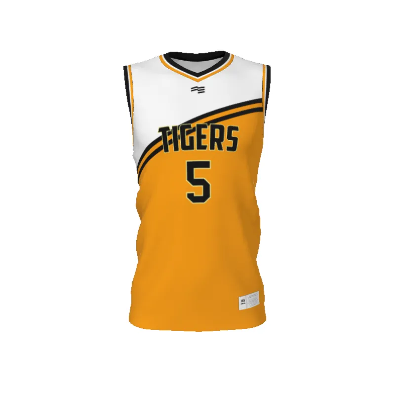 The Pride - Mens V-Neck Jersey (9 items) sold by FE Custom