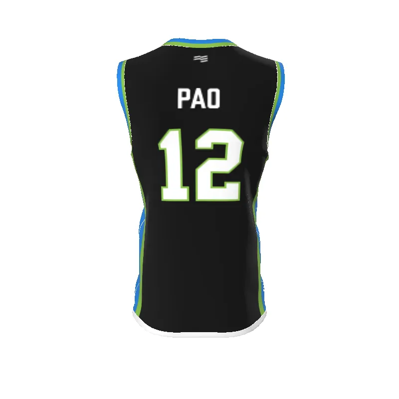 Churches - Mens Rev. V-Neck Jersey (1 items) sold by FE Custom product image thumbnail 2