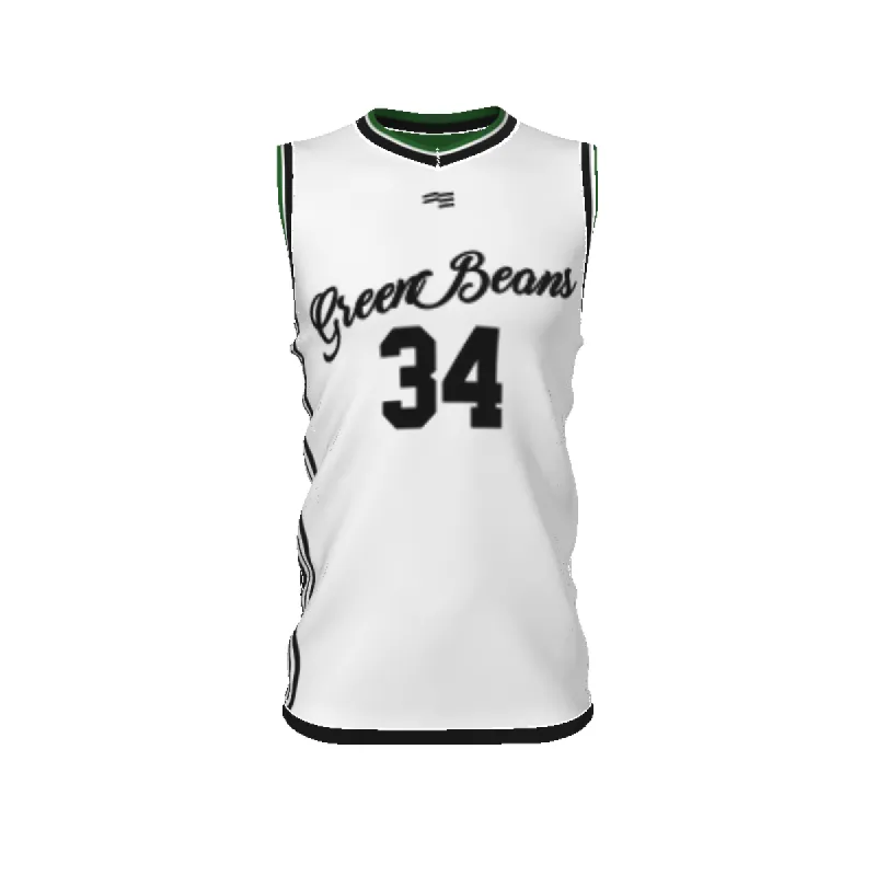 Magic City - Mens Rev. V-Neck Jersey (6 items) sold by FE Custom