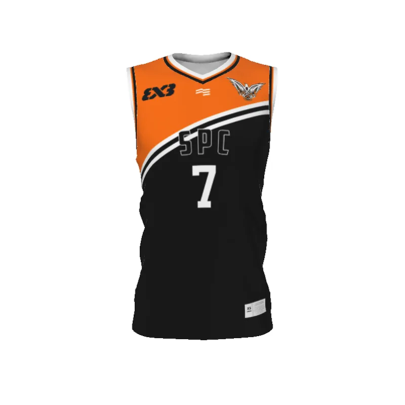 The Pride - Mens V-Neck Jersey (1 items) made by FE Custom