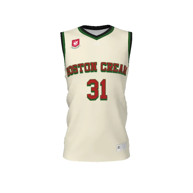 Big Apple - Mens V-Neck Jersey (9 items) sold by FE Custom