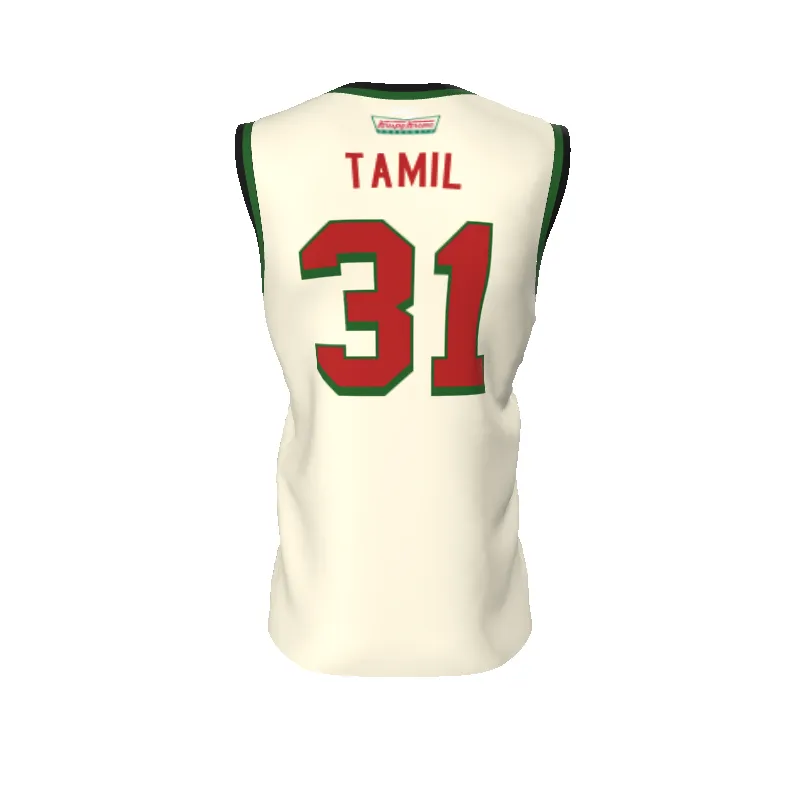 Big Apple - Mens V-Neck Jersey (9 items) sold by FE Custom product image thumbnail 2