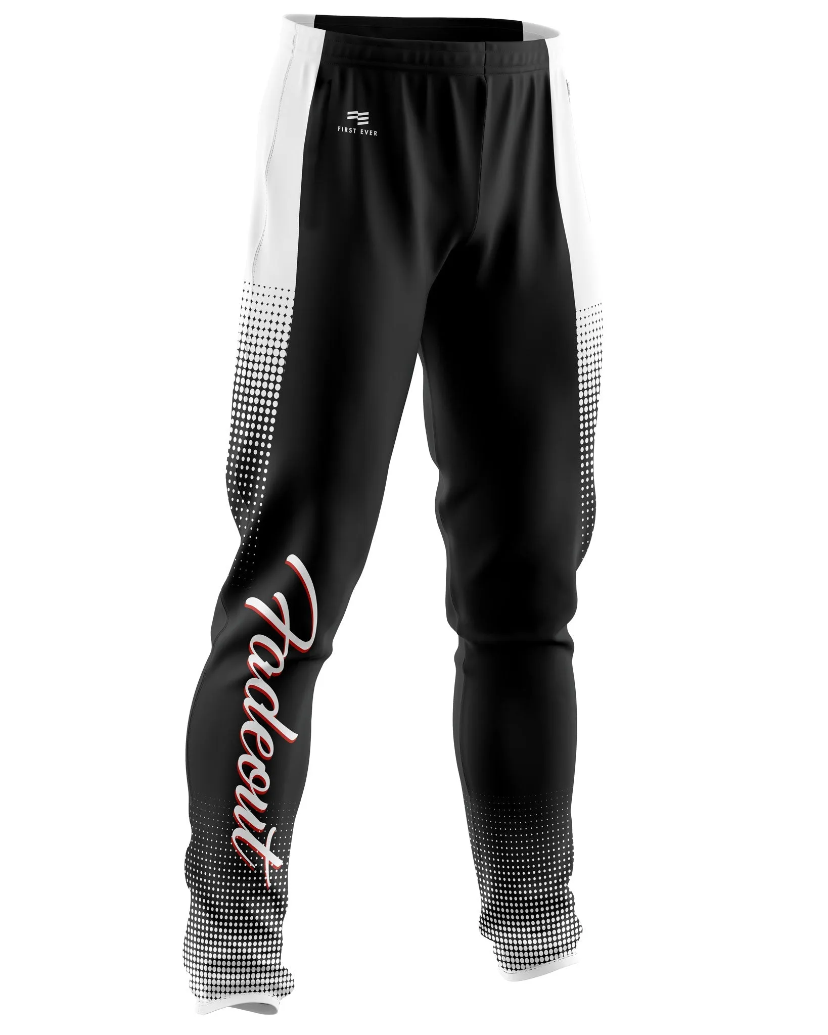 Custom Fadeout Training Trackpants - Mens sold by FE Custom