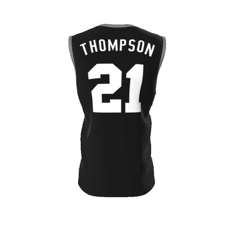 The Pride - Mens V-Neck Jersey (7 items) sold by FE Custom product image thumbnail 2