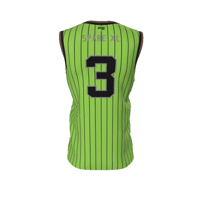 Windy City - Mens V-Neck Jersey (9 items) sold by FE Custom product image thumbnail 2