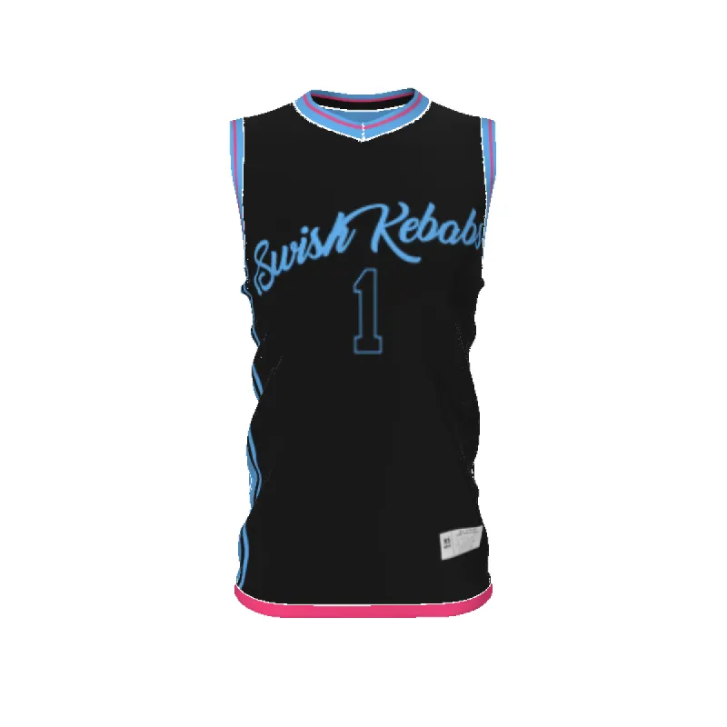 Magic City - Mens Rev. V-Neck Jersey (6 items) sold by FE Custom