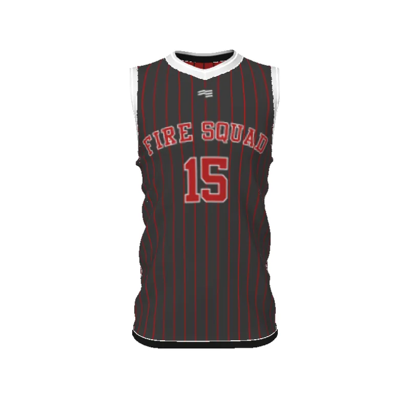 Windy City - Mens Rev. V-Neck Jersey (1 items) sold by FE Custom