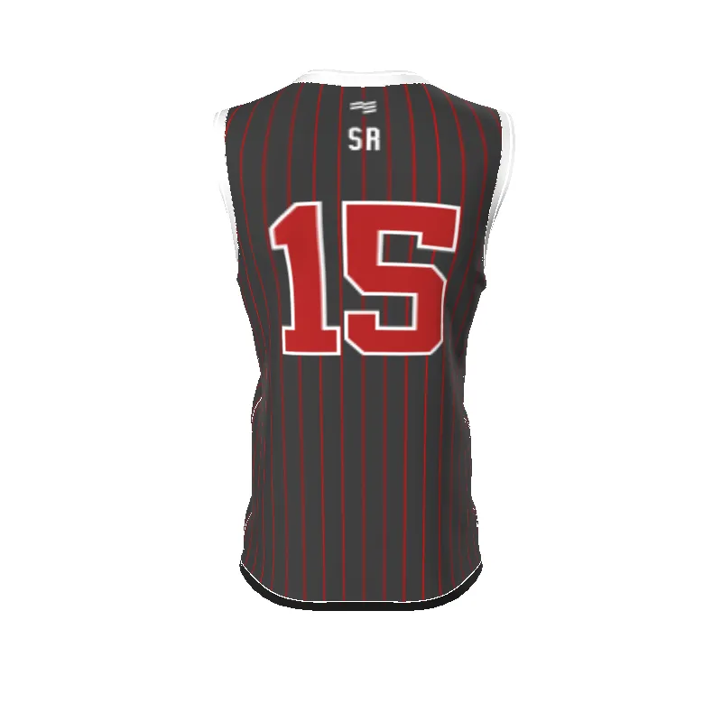 Windy City - Mens Rev. V-Neck Jersey (1 items) sold by FE Custom product image thumbnail 2