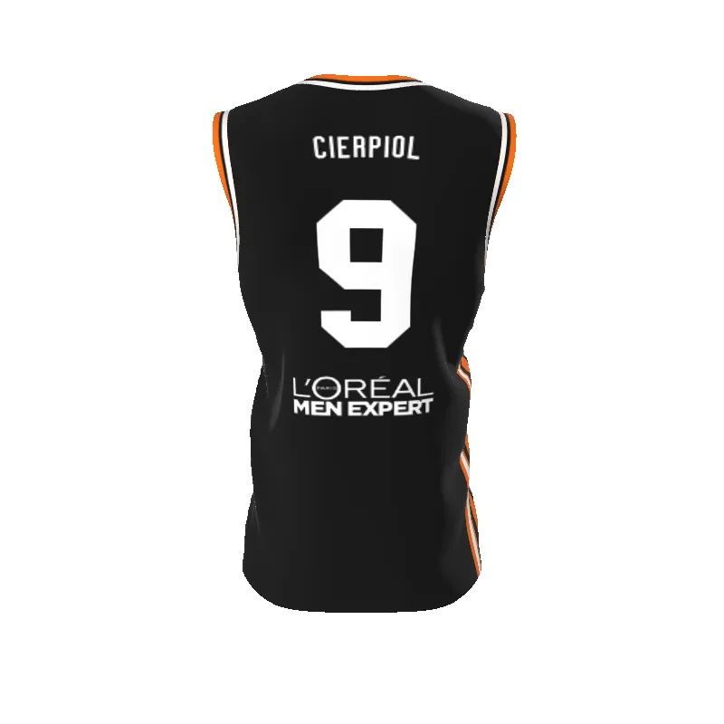 The Keys - Mens V-Neck Jersey (20 items) sold by FE Custom product image thumbnail 2