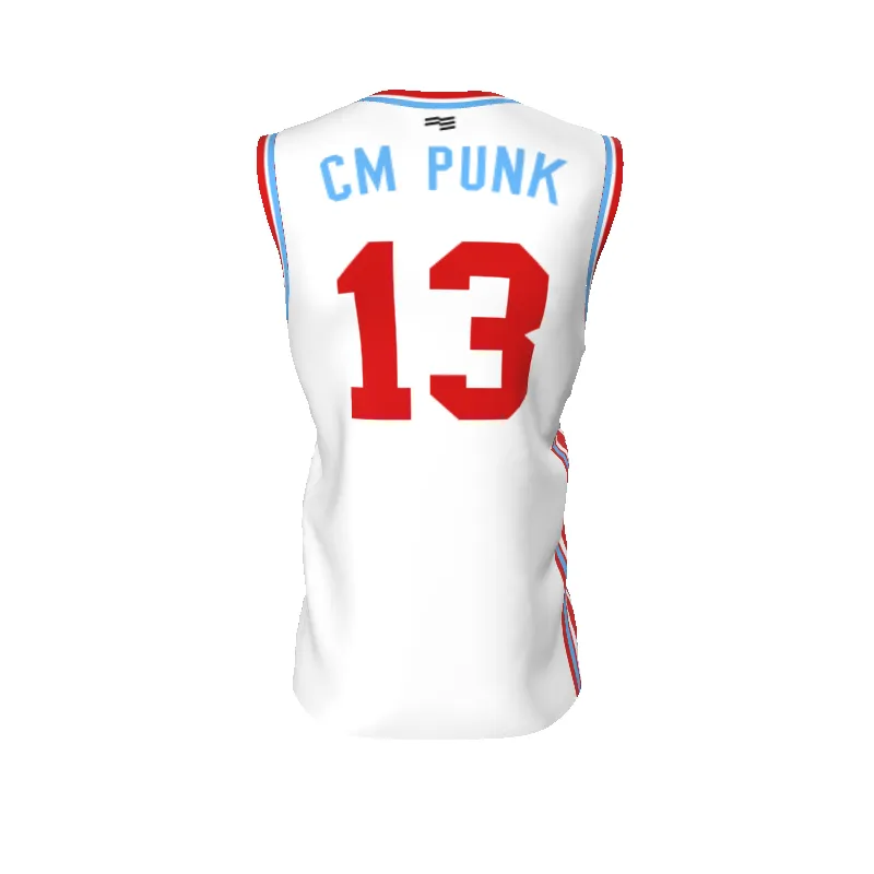 The Keys - Mens V-Neck Jersey (1 items) sold by FE Custom product image thumbnail 2