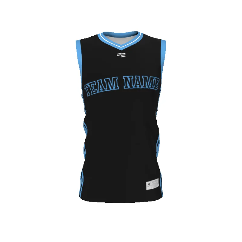 Hollywood - Mens V-Neck Jersey (3 items) sold by FE Custom
