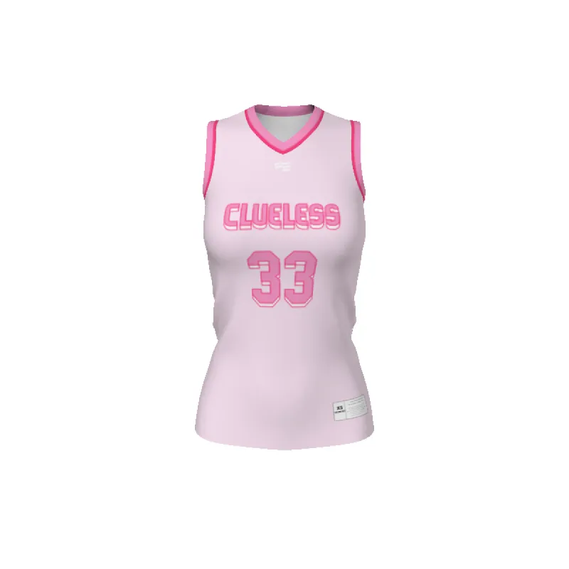 Big Apple - Womens V-Neck Jersey (6 items) sold by FE Custom