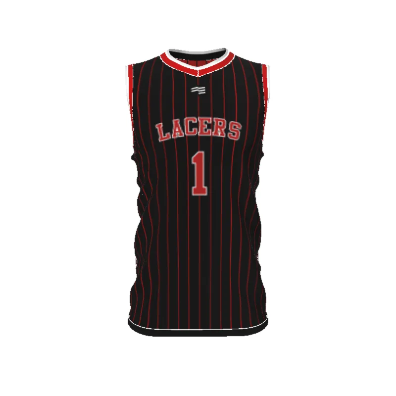 Windy City - Mens Rev. V-Neck Jersey (1 items) sold by FE Custom