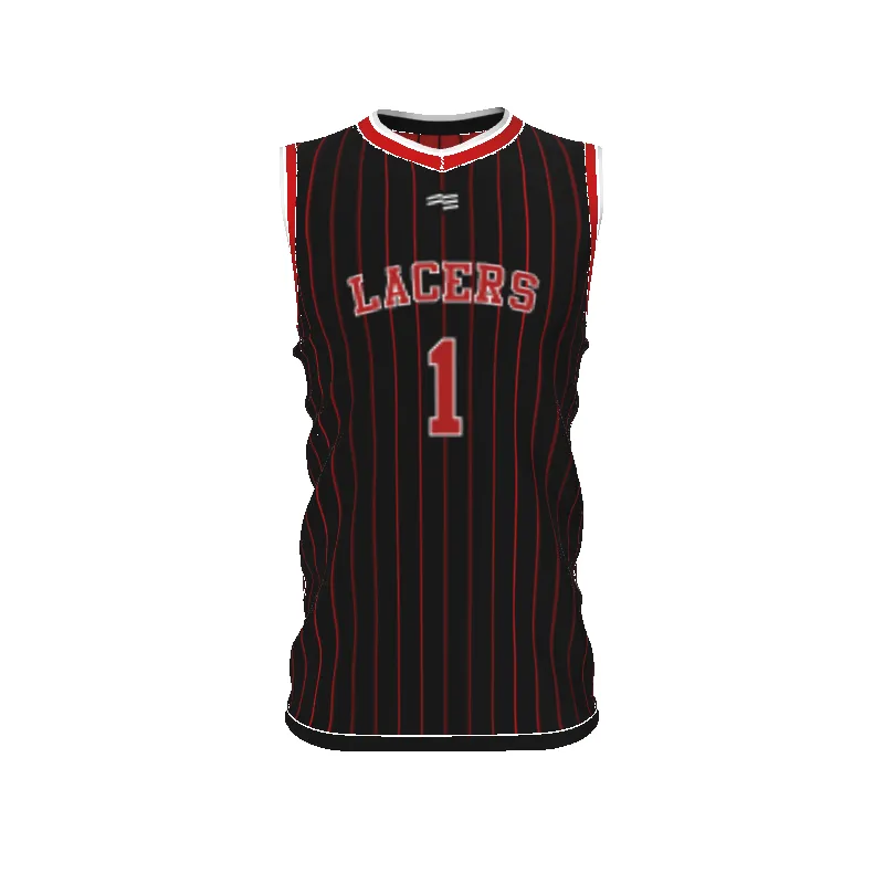 Windy City - Mens Rev. V-Neck Jersey (1 items) sold by FE Custom