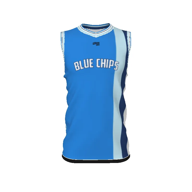 Outlaws - Mens Rev. V-Neck Jersey (1 items) sold by FE Custom