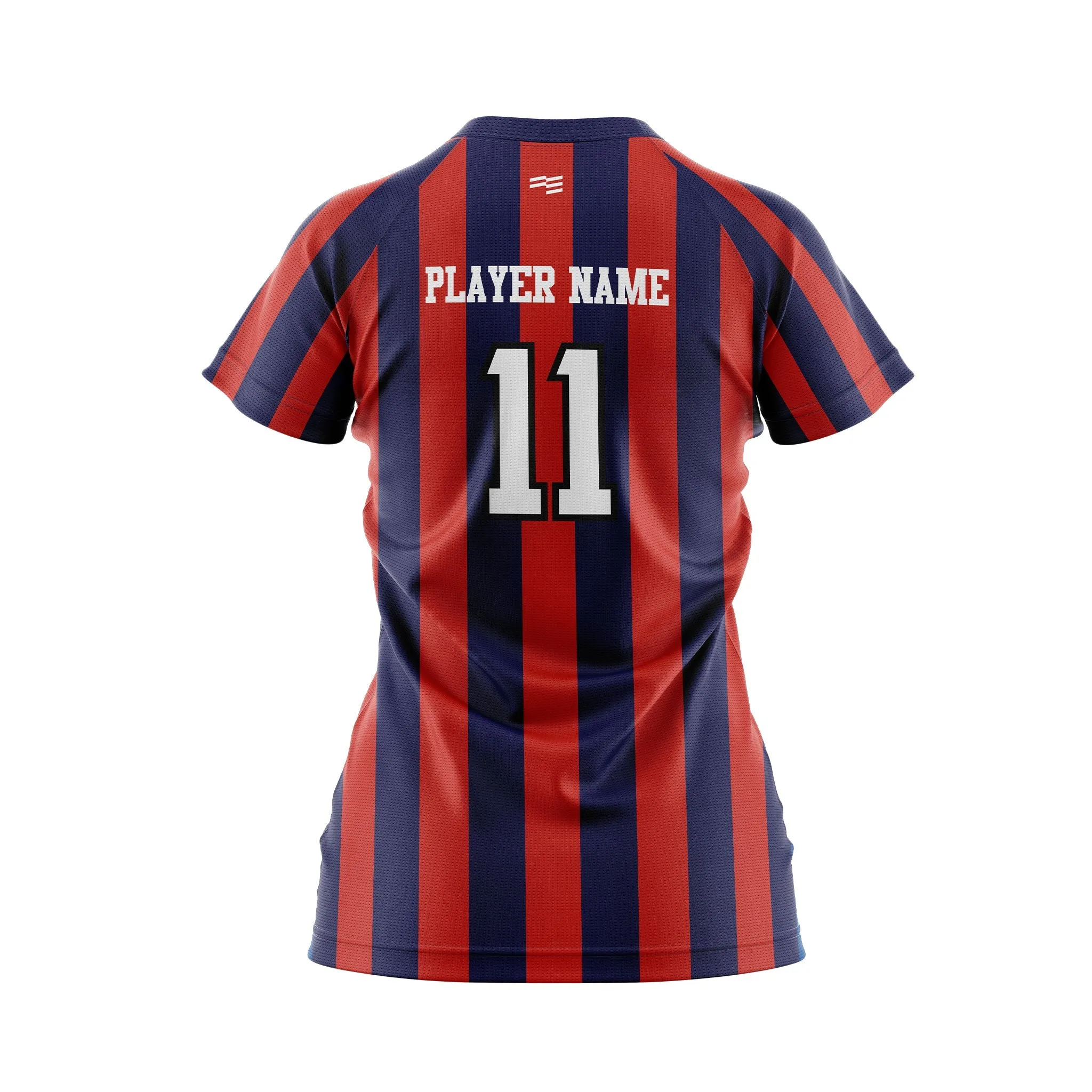 Custom Classico Raglan Soccer Jersey - Womens sold by FE Custom product image thumbnail 2