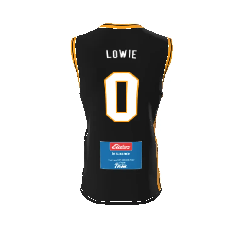 Magic City - Mens Rev. V-Neck Jersey (1 items) sold by FE Custom product image thumbnail 2