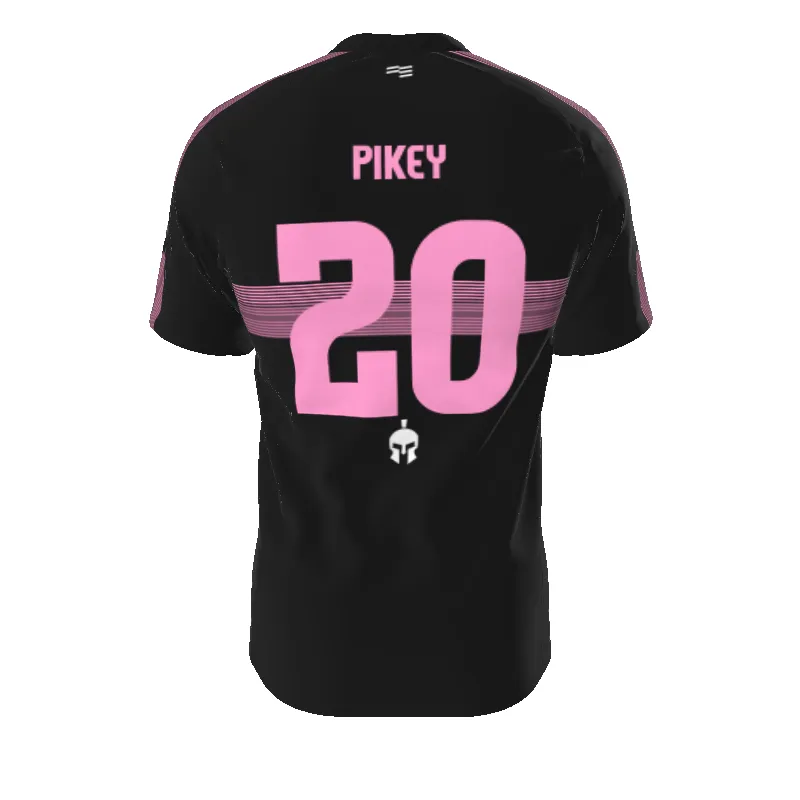 City FC - Mens Raglan Soccer Jersey (7 items) sold by FE Custom product image thumbnail 2