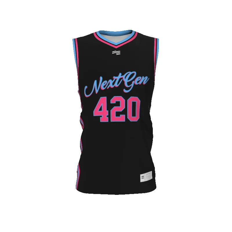 Magic City - Mens V-Neck Jersey (4 items) sold by FE Custom