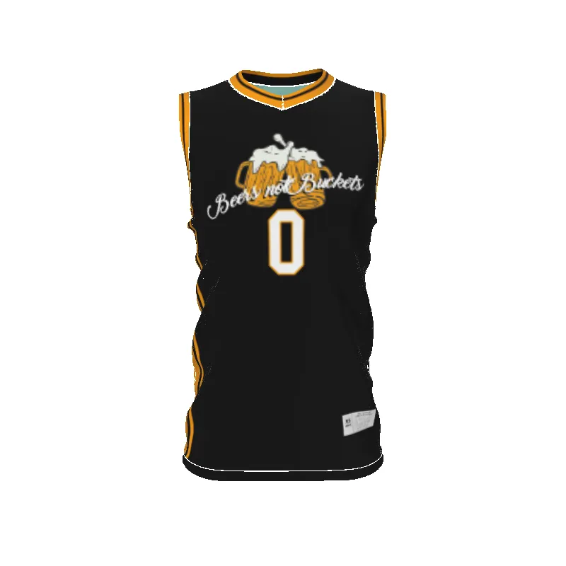 Magic City - Mens Rev. V-Neck Jersey (1 items) sold by FE Custom