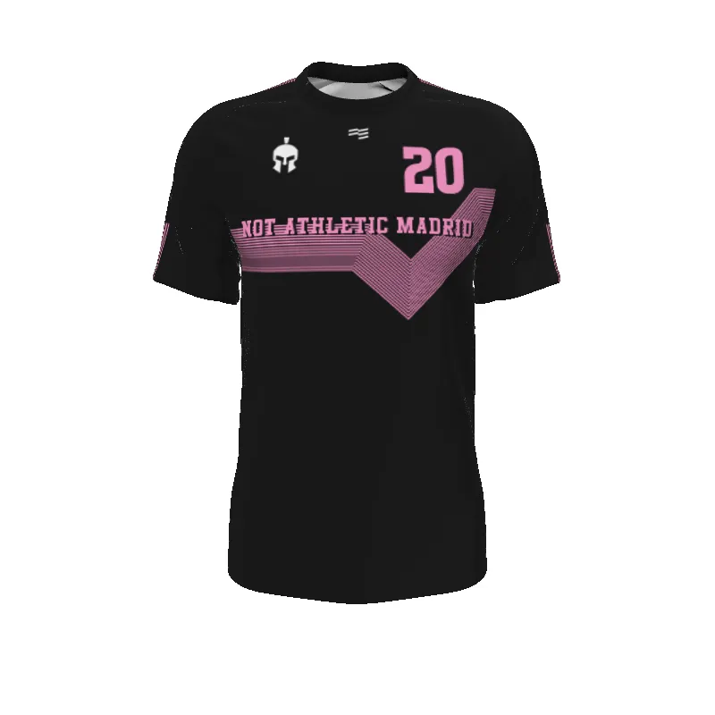 City FC - Mens Raglan Soccer Jersey (7 items) sold by FE Custom