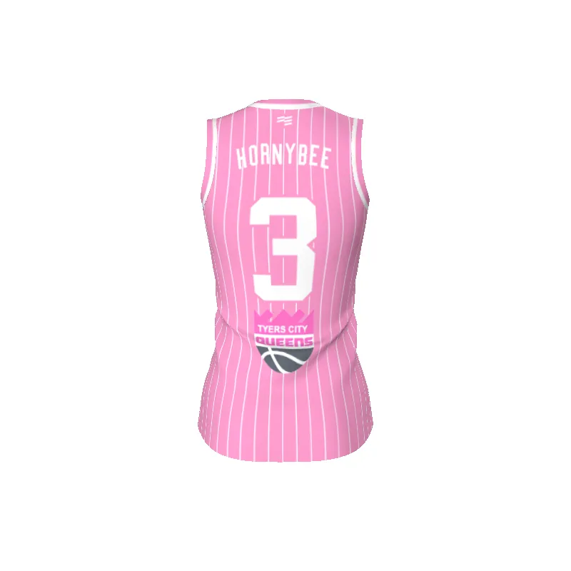 Windy City - Womens V-Neck Jersey (7 items) sold by FE Custom product image thumbnail 2