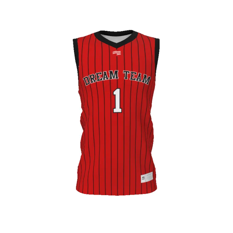 Windy City - Mens V-Neck Jersey (4 items) sold by FE Custom