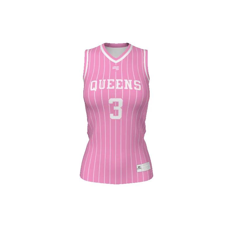 Windy City - Womens V-Neck Jersey (7 items) sold by FE Custom