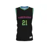 Big Apple - Mens V-Neck Jersey (1 items) sold by FE Custom