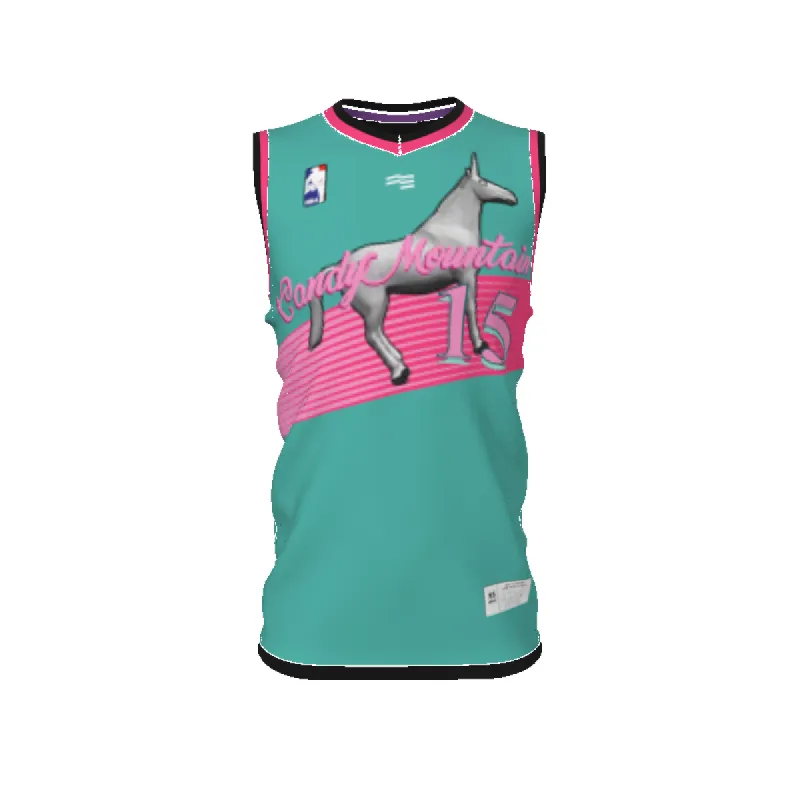 Scorchers - Mens Rev. V-Neck Jersey (1 items) sold by FE Custom