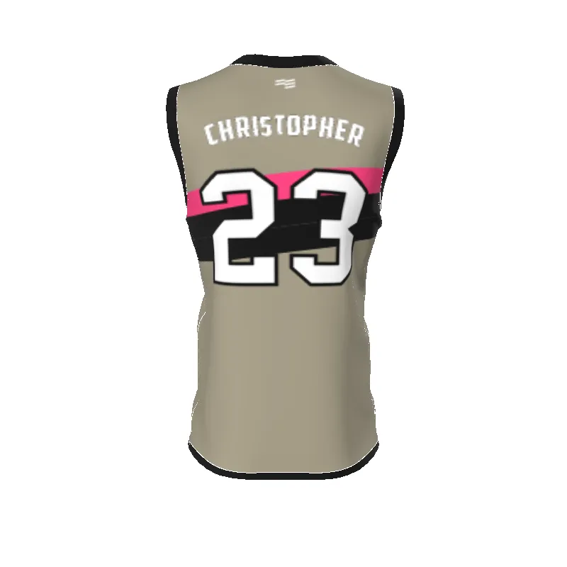 Royals - Mens Rev. V-Neck Jersey (10 items) sold by FE Custom product image thumbnail 2