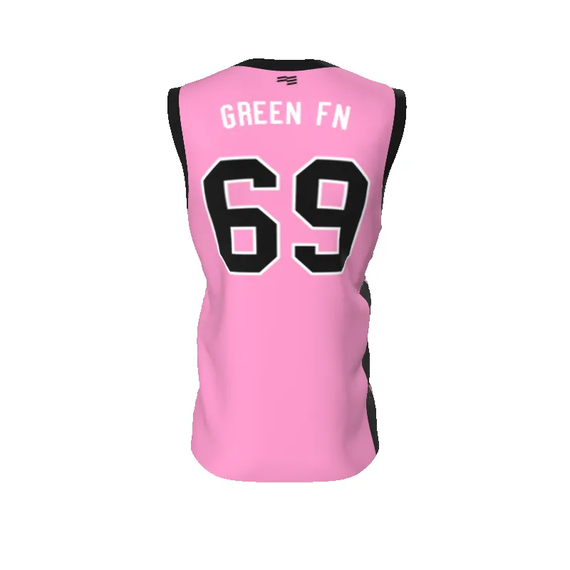 Magic City - Mens V-Neck Jersey (1 items) sold by FE Custom product image thumbnail 2