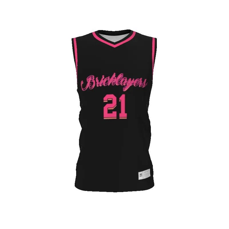 Big Apple - Mens V-Neck Jersey (6 items) sold by FE Custom