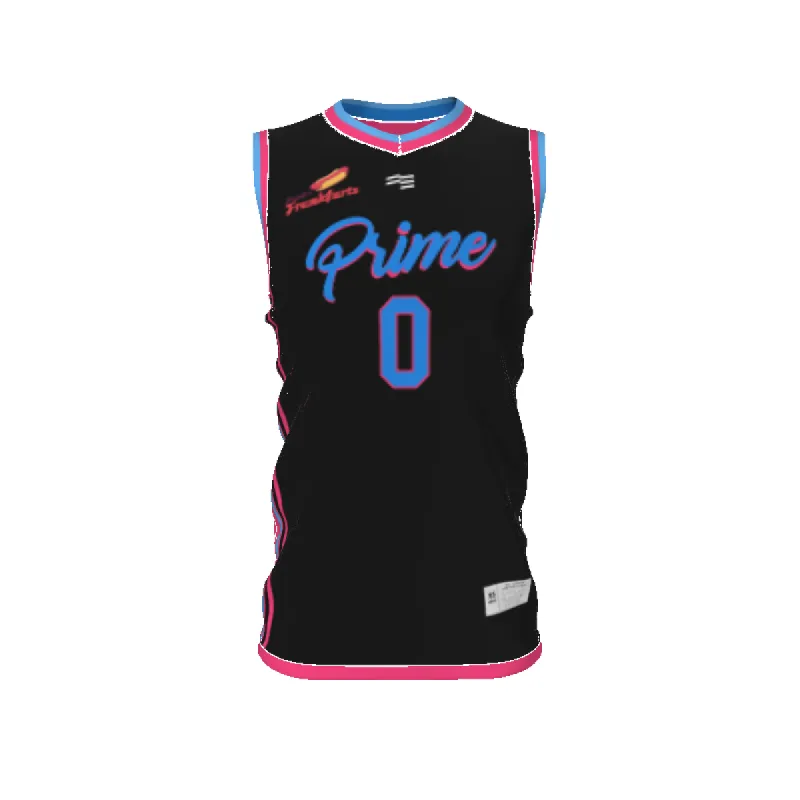 Magic City - Mens Rev. V-Neck Jersey (7 items) sold by FE Custom