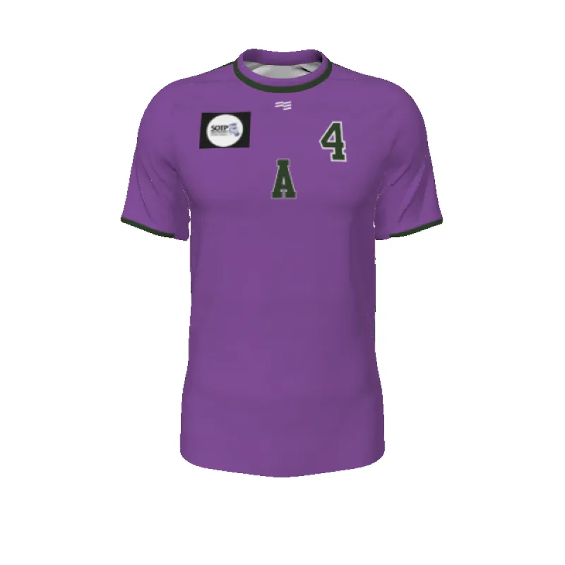 Club Athletica - Mens Raglan Soccer Jersey (9 item sold by FE Custom