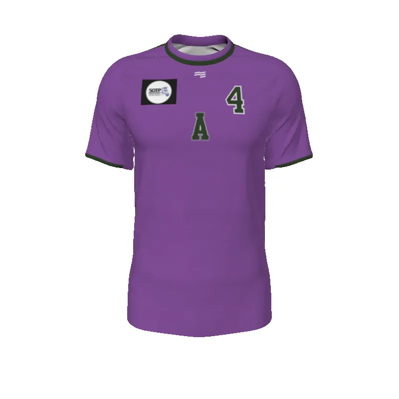 Club Athletica - Mens Raglan Soccer Jersey (9 item sold by FE Custom