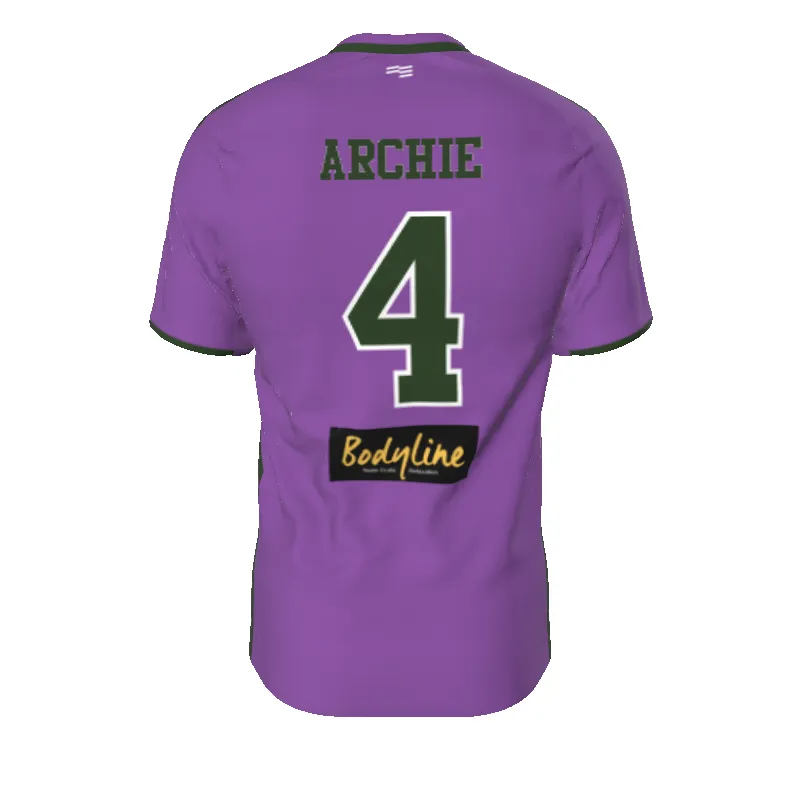 Club Athletica - Mens Raglan Soccer Jersey (9 item sold by FE Custom product image thumbnail 2