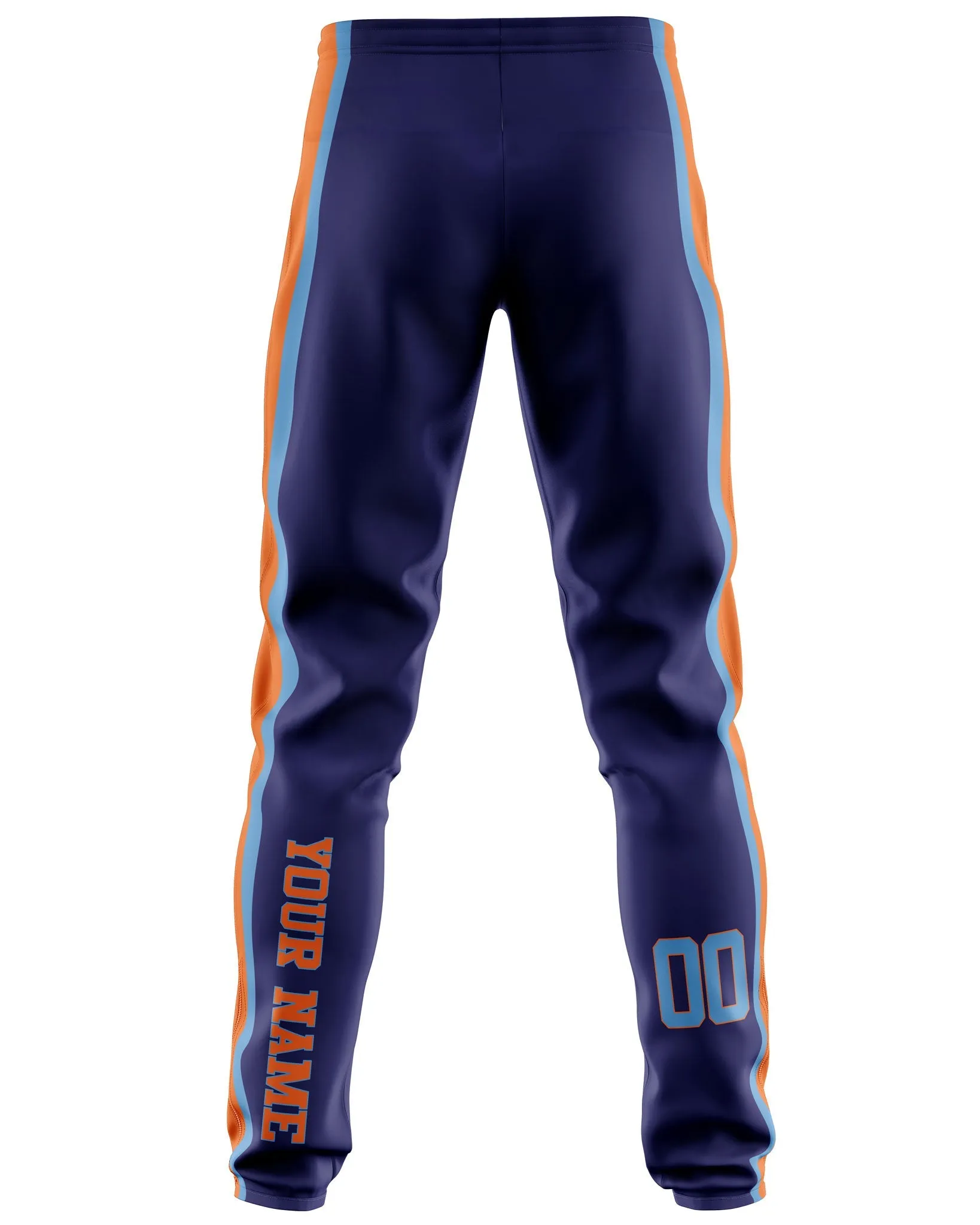 Custom Varsity Training Trackpants - Mens sold by FE Custom product image thumbnail 2