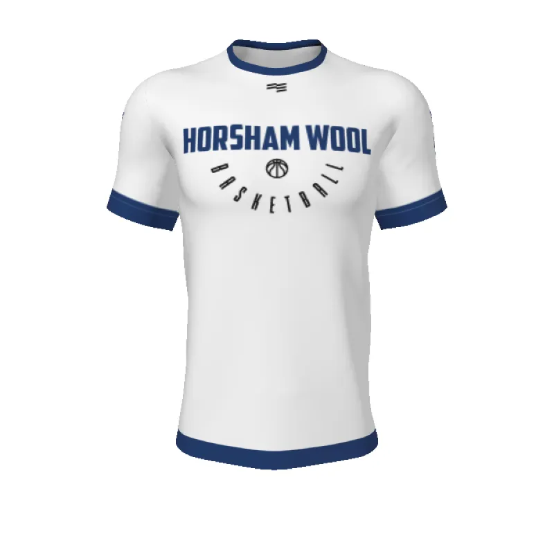 The Key - Mens Warm-Up Top (3 items) sold by FE Custom