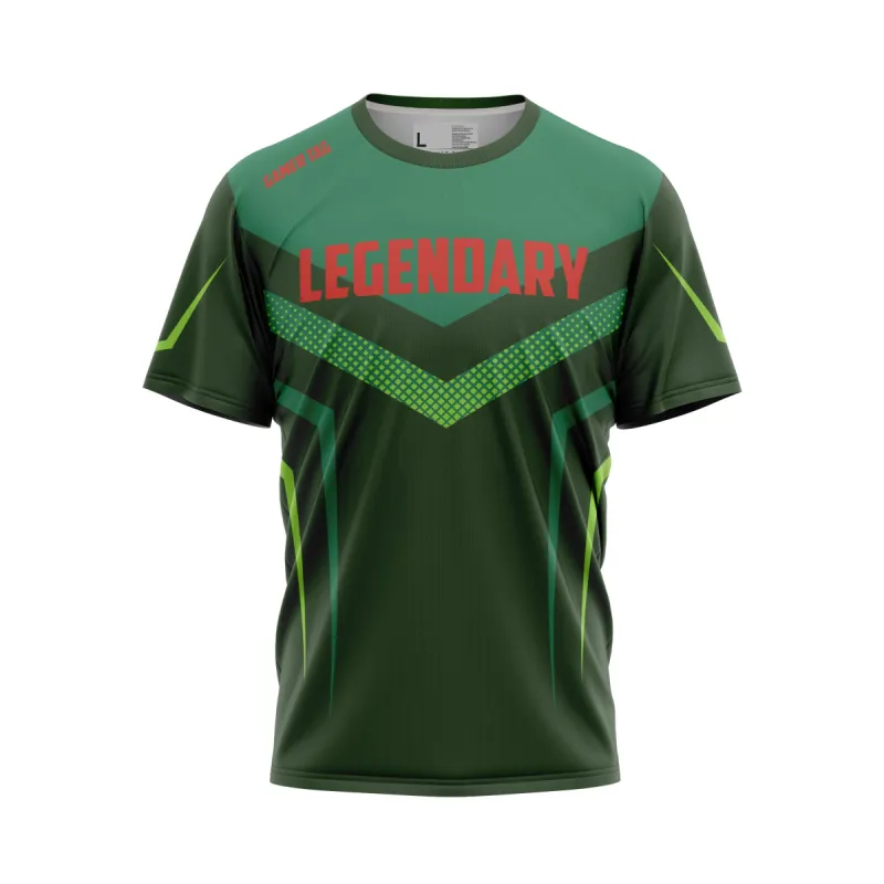 Legendary Esports Tee - Mens sold by FE Custom