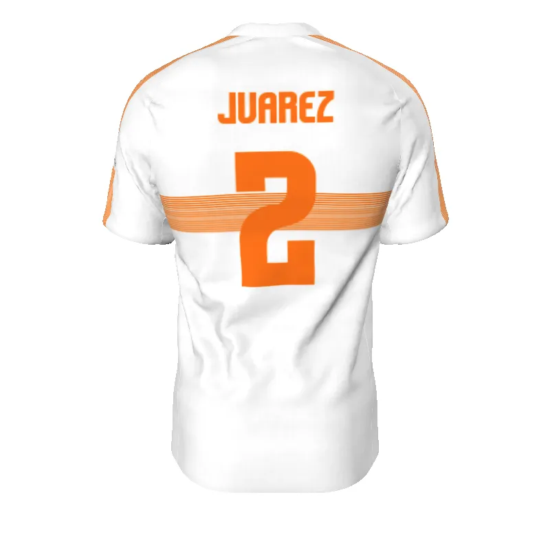 City FC - Mens Raglan Soccer Jersey (1 items) sold by FE Custom product image thumbnail 2
